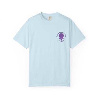 Beholder Monster T-Shirt — Fantasy D&D Eye Creature Graphic Tee