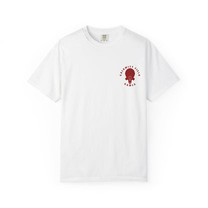 Armageddon Versus Graphic Tee