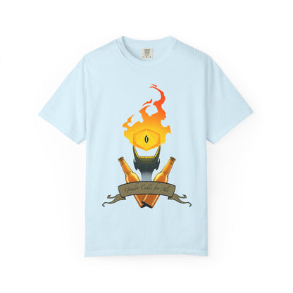 Gondor Calls for Ale Burning Eye Tee