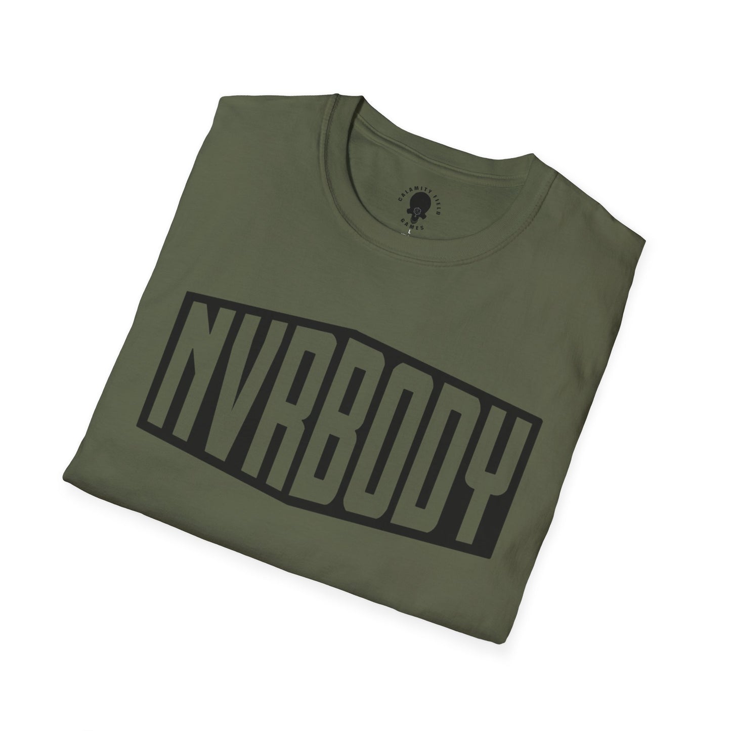 NVRBODY Graphic T-shirt