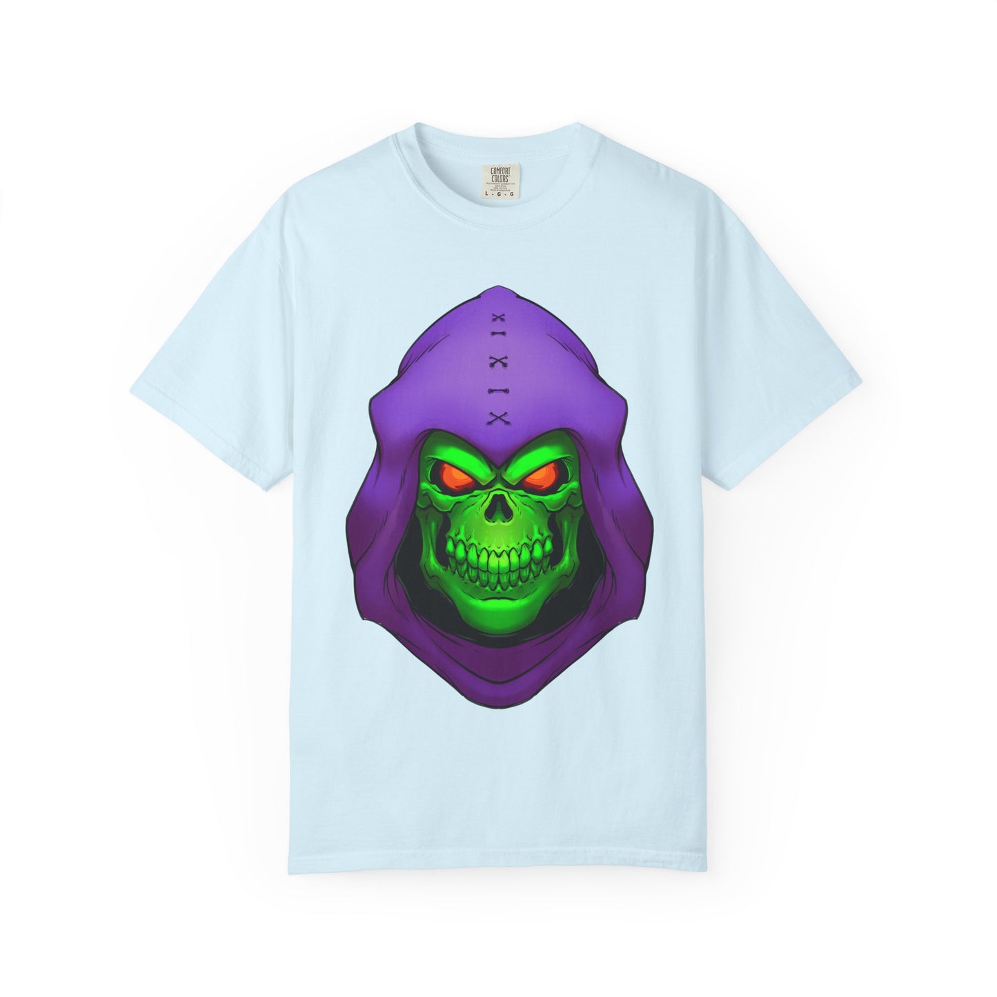 Green Skull-etor T-shirt