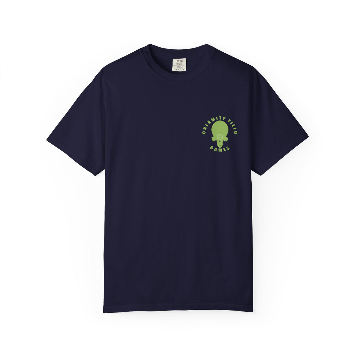 Diseased Fiend Skull T-Shirt