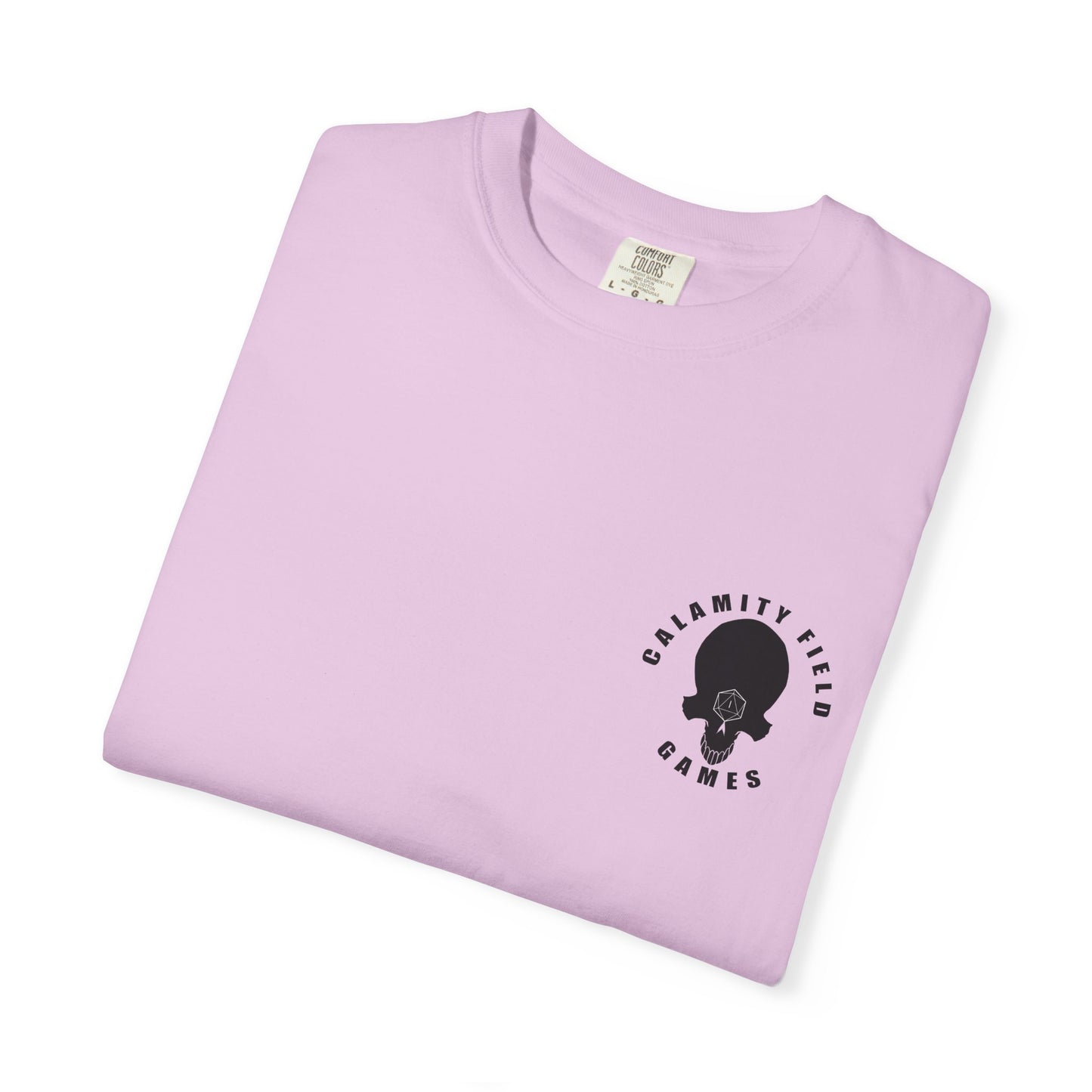 Evil Space Man Helmet- T-Shirt