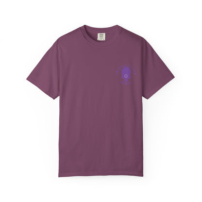 Mutant Hunter Robot Graphic T-shirt