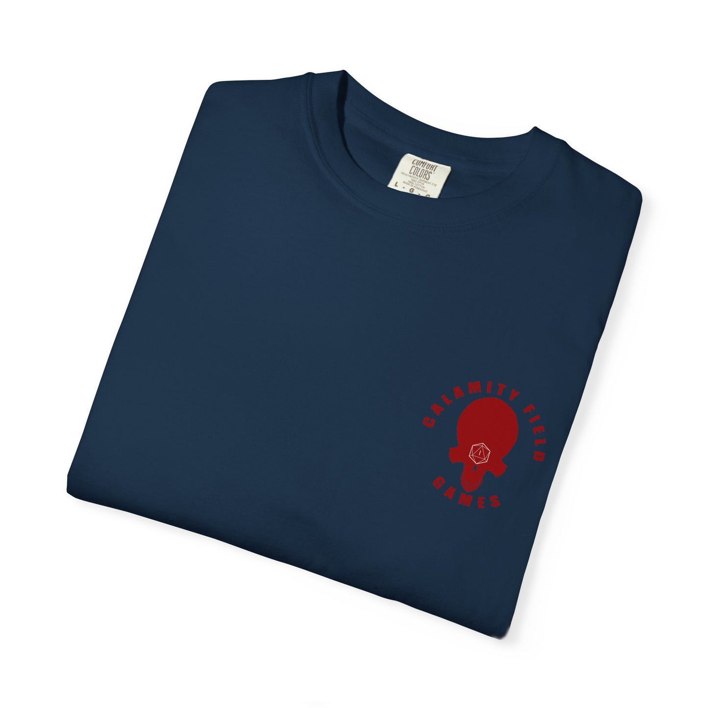 Shadow Lord Skull T-shirt