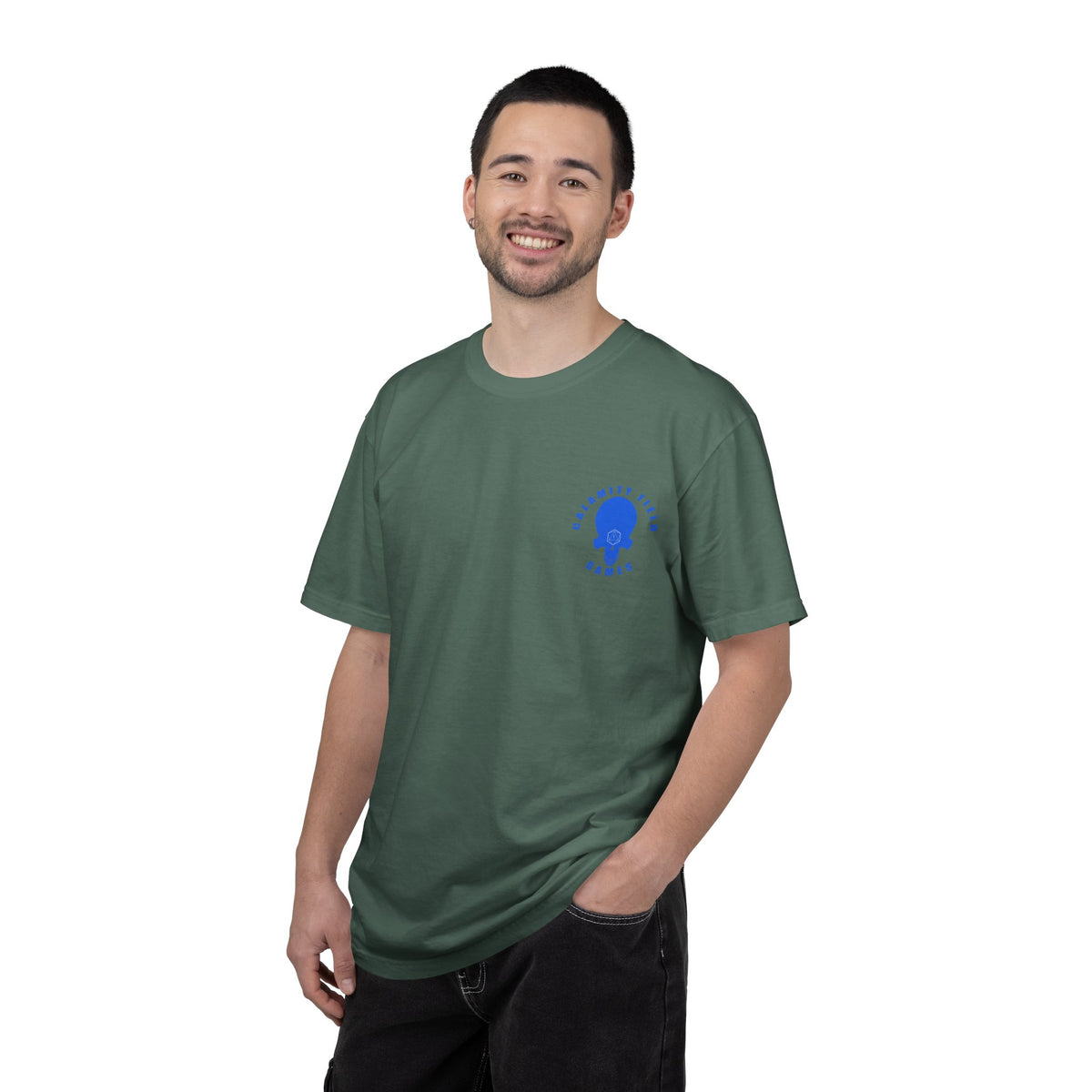 Nautical Myth Creature Graphic T-Shirt