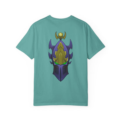 Totured Space Elf Helmet T-Shirt — Graphic Tee