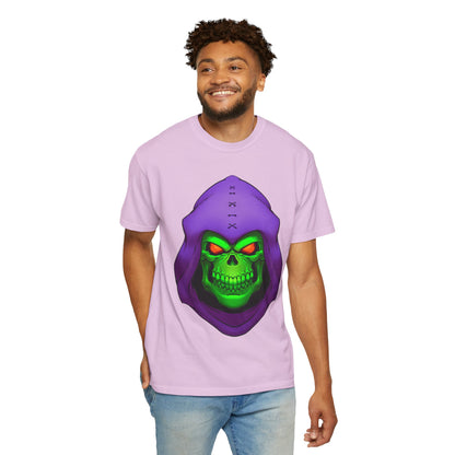 Green Skull-etor T-shirt