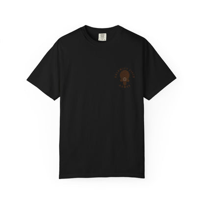Cyclops Beast Graphic T-Shirt — Horned Beast Design