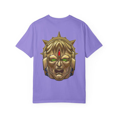 Golden Death Mask T-shirt