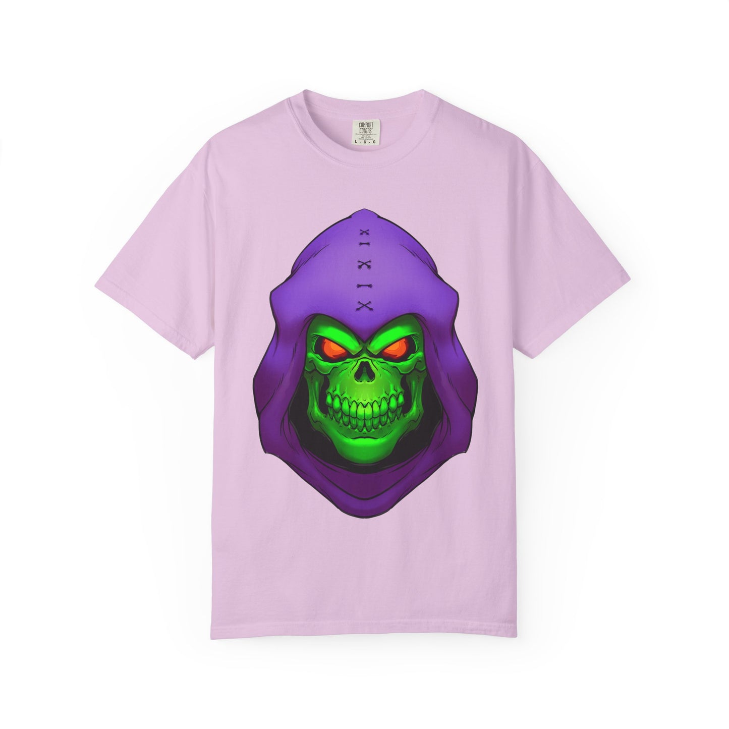 Green Skull-etor T-shirt