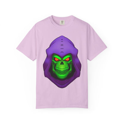 Green Skull-etor T-shirt