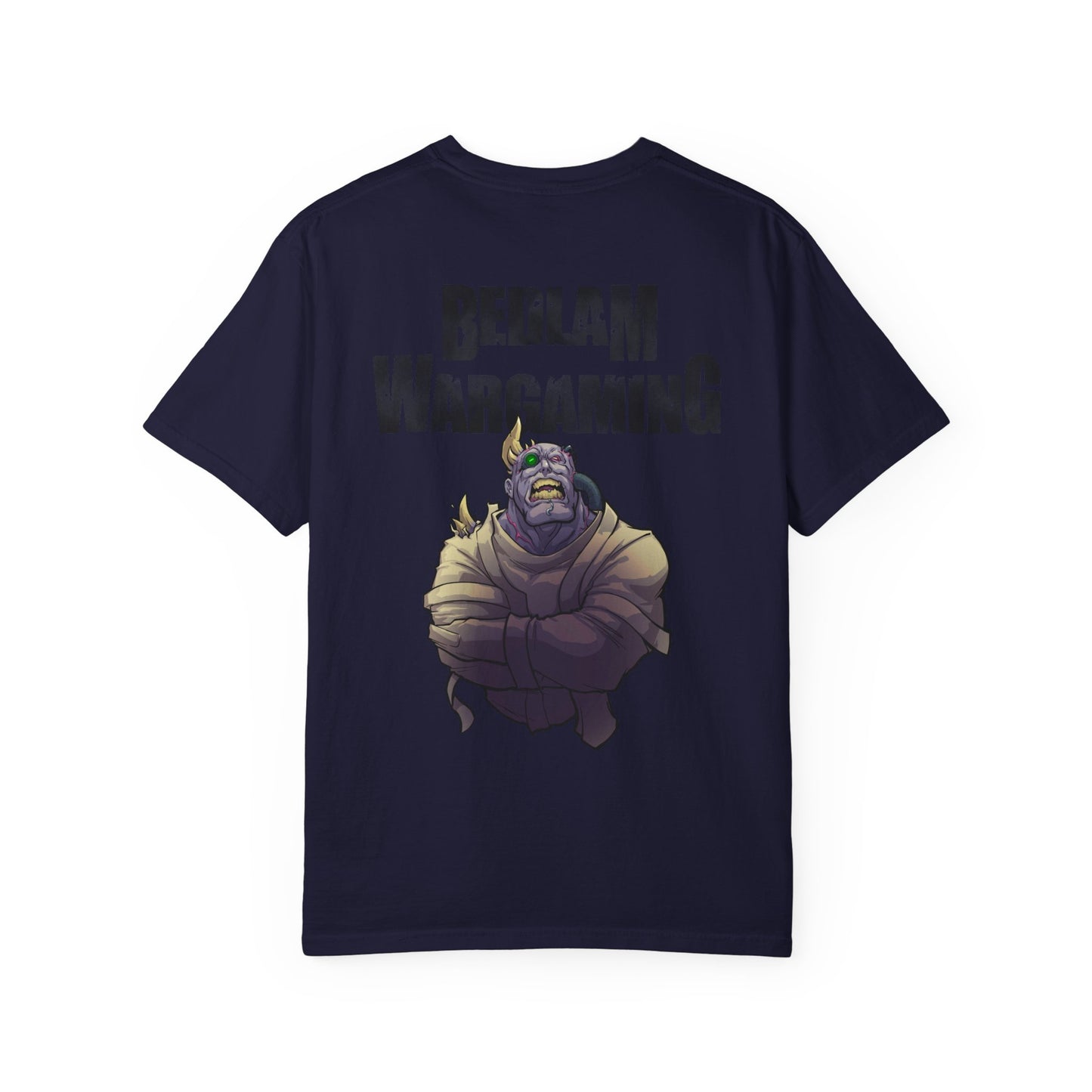 Bedlam Wargaming Club T-shirt