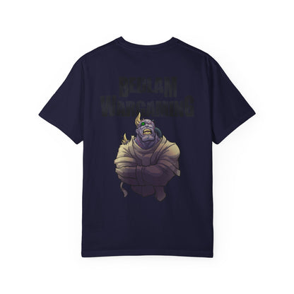 Bedlam Wargaming Club T-shirt