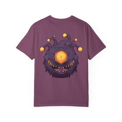 Fantasy Eye Creature Graphic Tee
