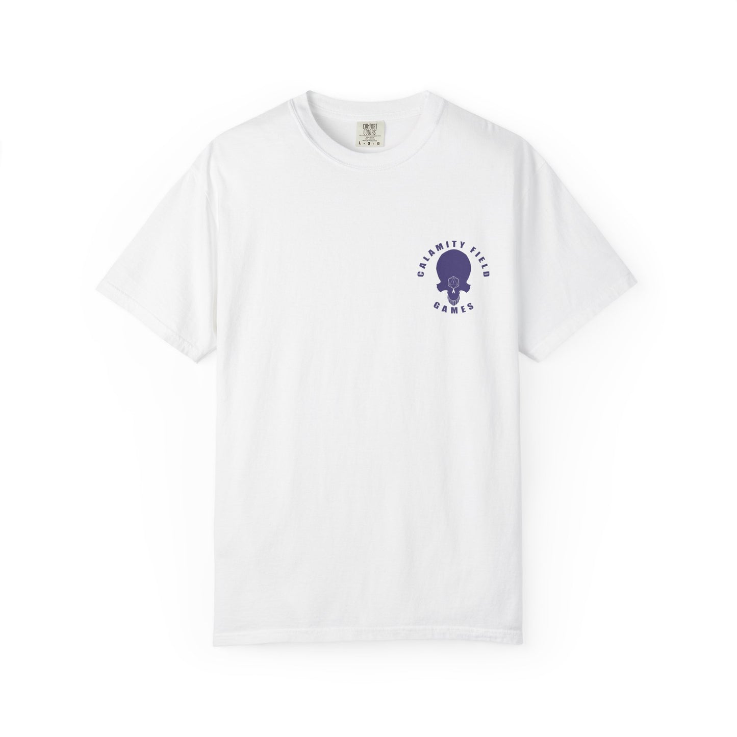 Totured Space Elf Helmet T-Shirt — Graphic Tee