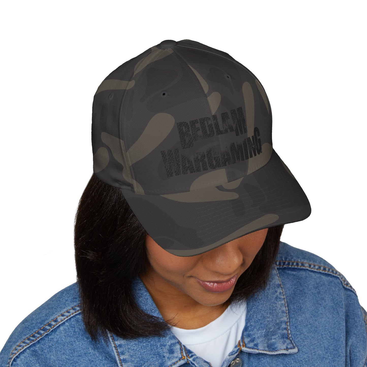 Bedlam Wargaming Club Fitted Hat