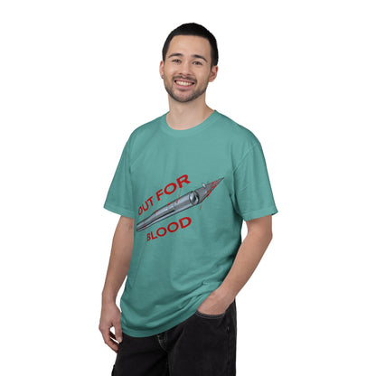 Out For Blood- Hobby Knife T-Shirt — Graphic Tee