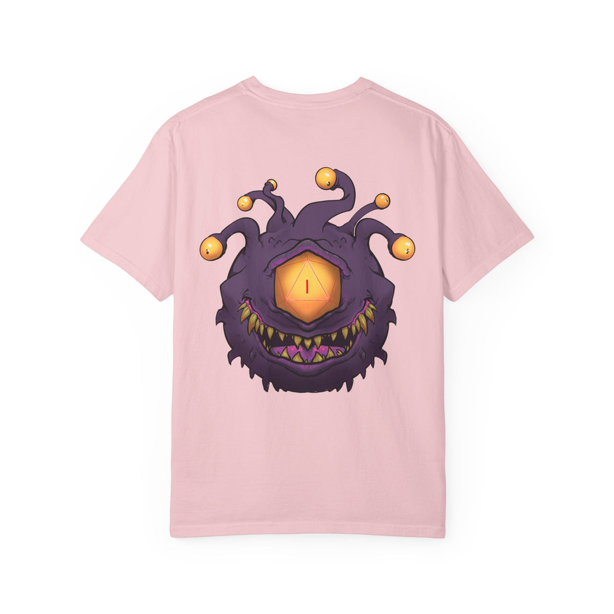 Fantasy Eye Creature Graphic Tee