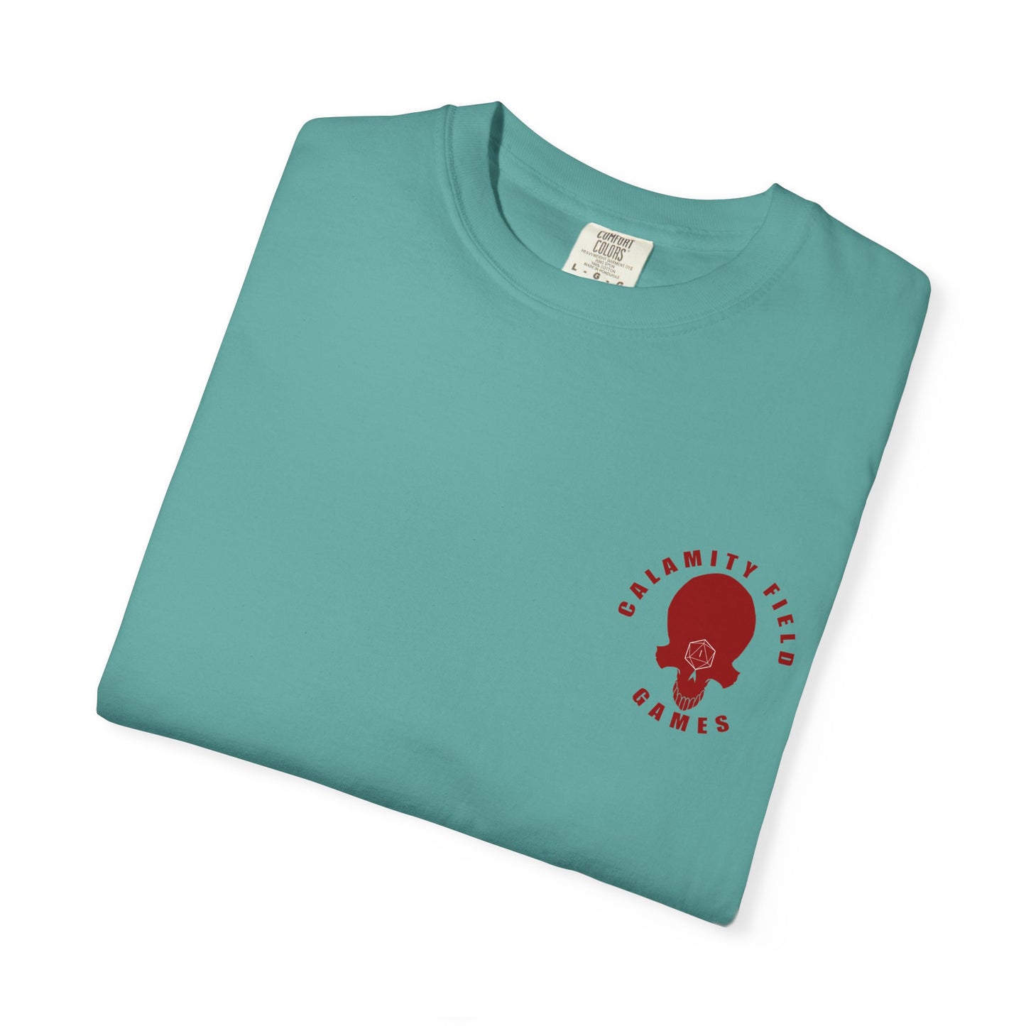 Armored Space Man Helmet Graphic T-Shirt