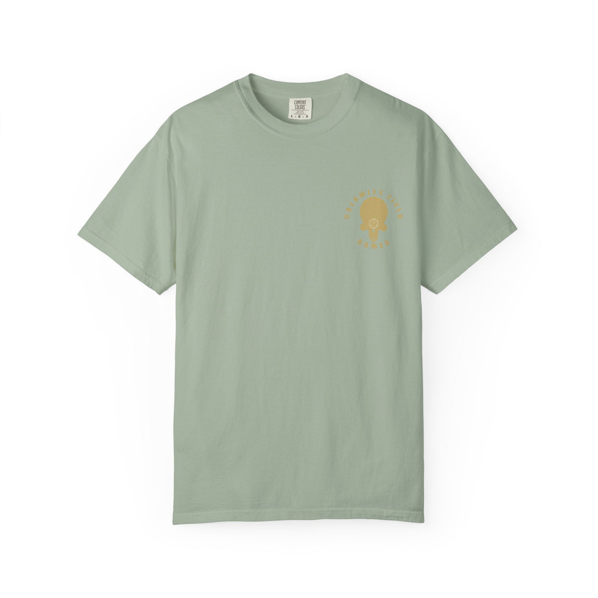 Bone Dragon Skull Graphic Tee