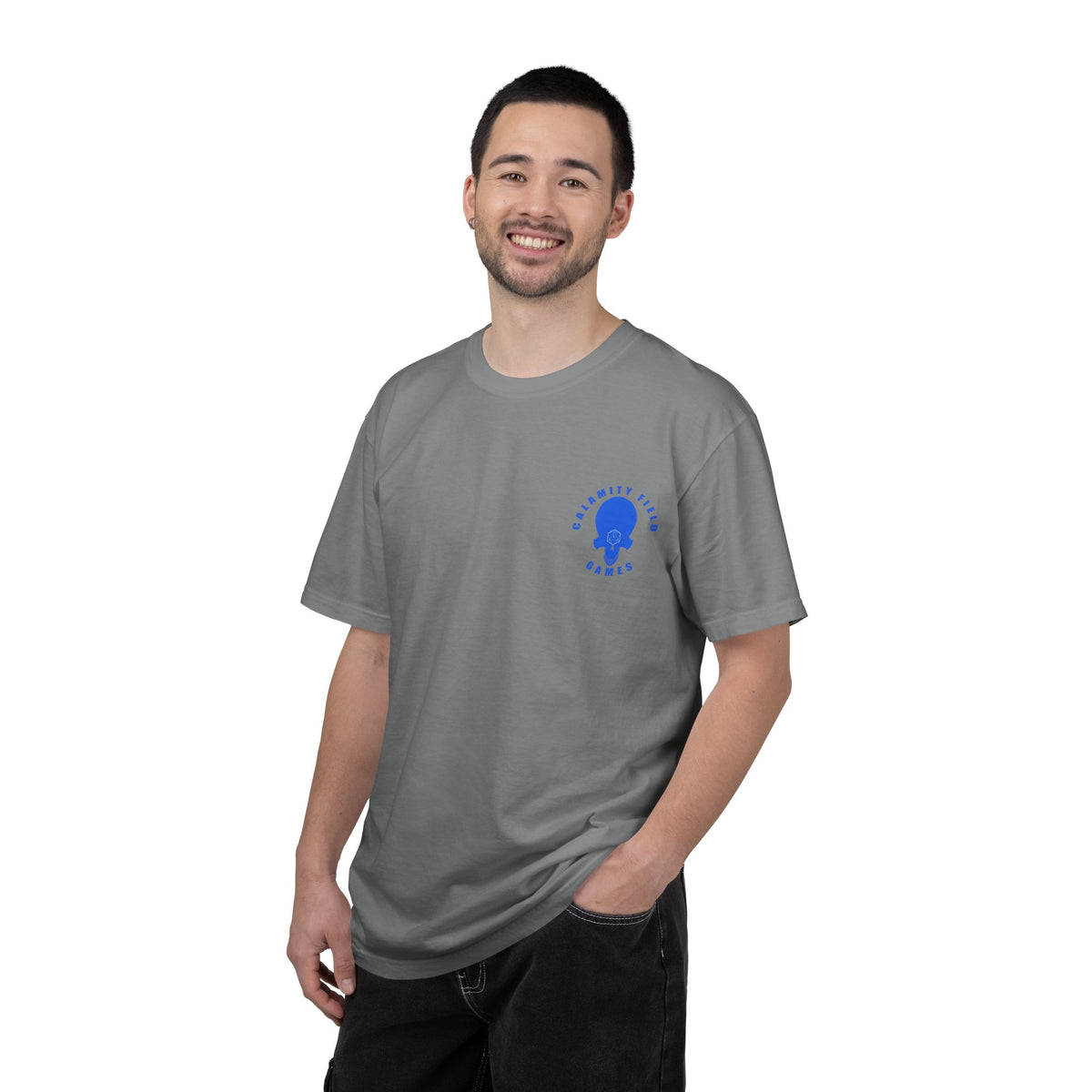 Nautical Myth Creature Graphic T-Shirt