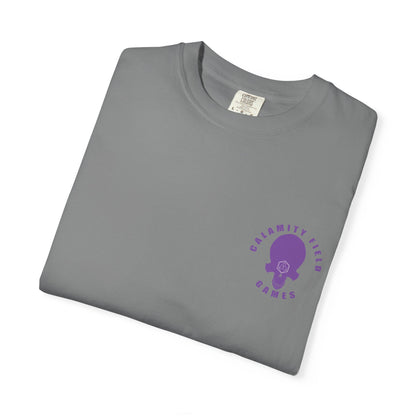 Adam-Man & Skull-etor Retro Versus T-Shirt