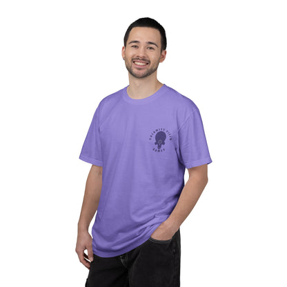 Totured Space Elf Helmet T-Shirt — Graphic Tee
