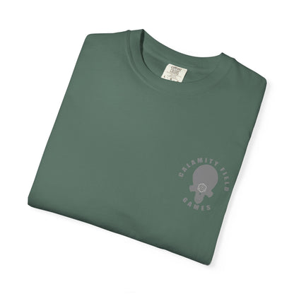 Adam-Man & Skull-etor Retro Versus T-Shirt