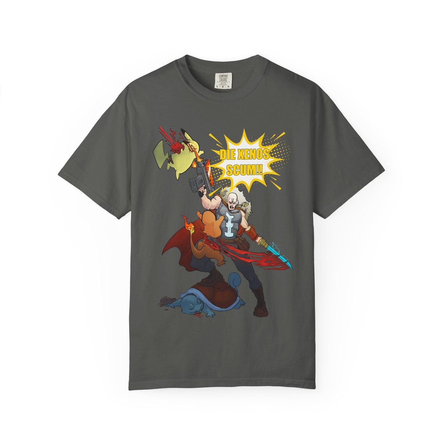 Xenos Scum Tee