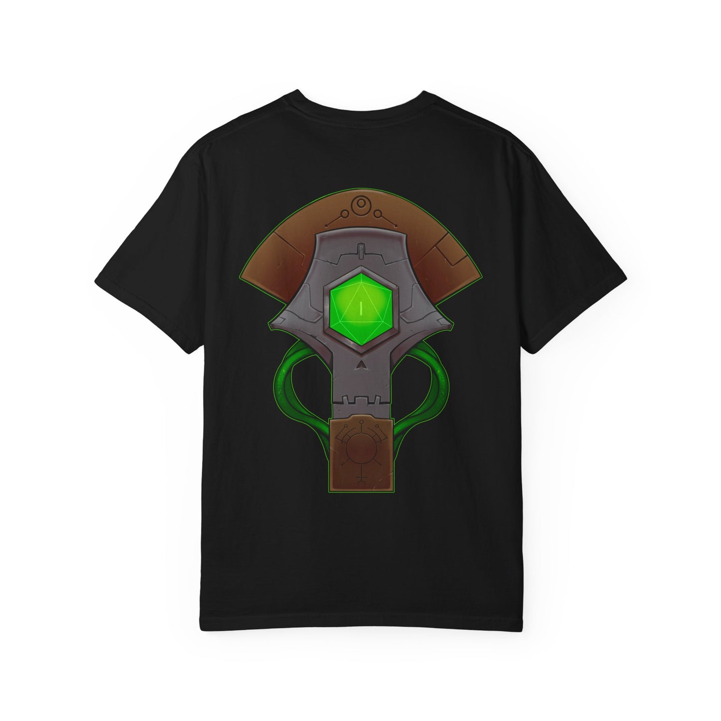 Tomb Rodot Skull Graphic T-shirt