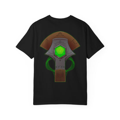 Tomb Rodot Skull Graphic T-shirt