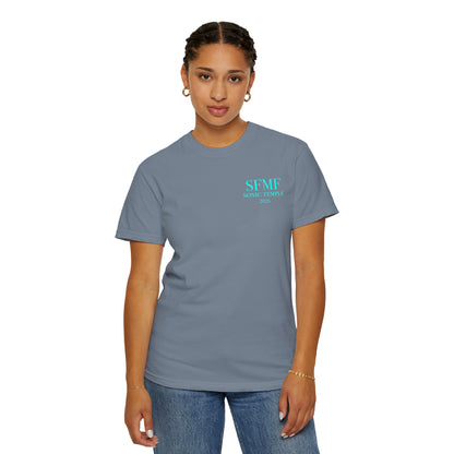 Devil Dog with Anchor Concert T‑Shirt
