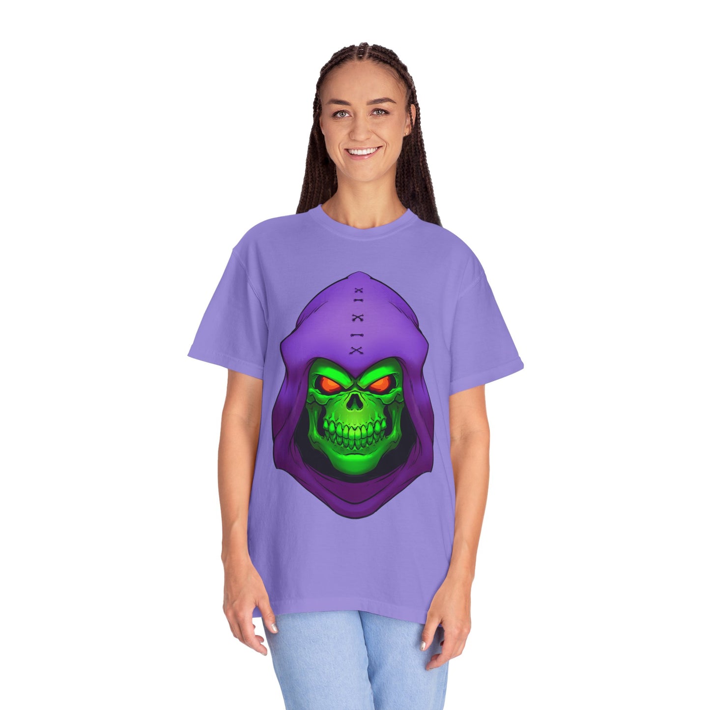 Green Skull-etor T-shirt