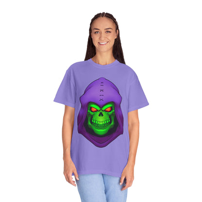Green Skull-etor T-shirt