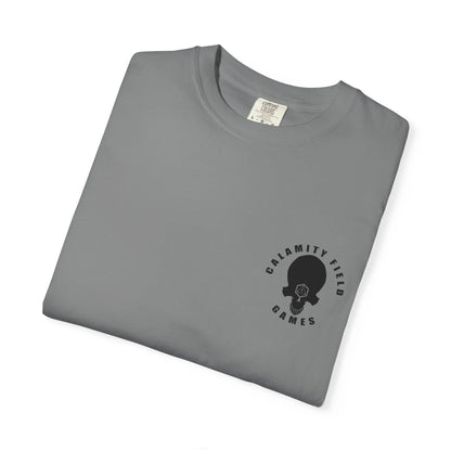 Warrior Nun Gas Mask T‑Shirt — Graphic Tee