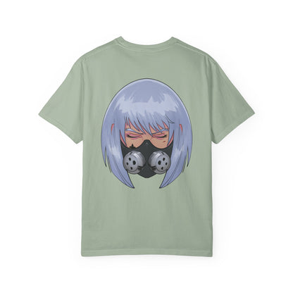 Warrior Nun Gas Mask T‑Shirt — Graphic Tee