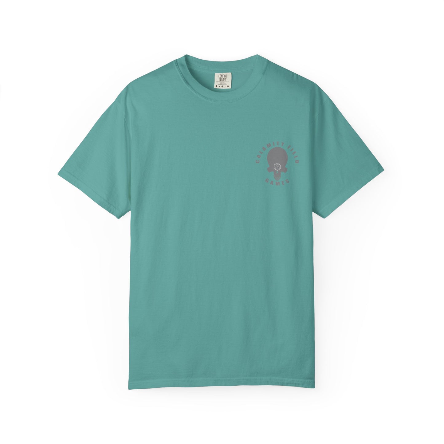 Adam-Man & Skull-etor Retro Versus T-Shirt