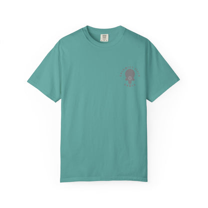 Adam-Man & Skull-etor Retro Versus T-Shirt