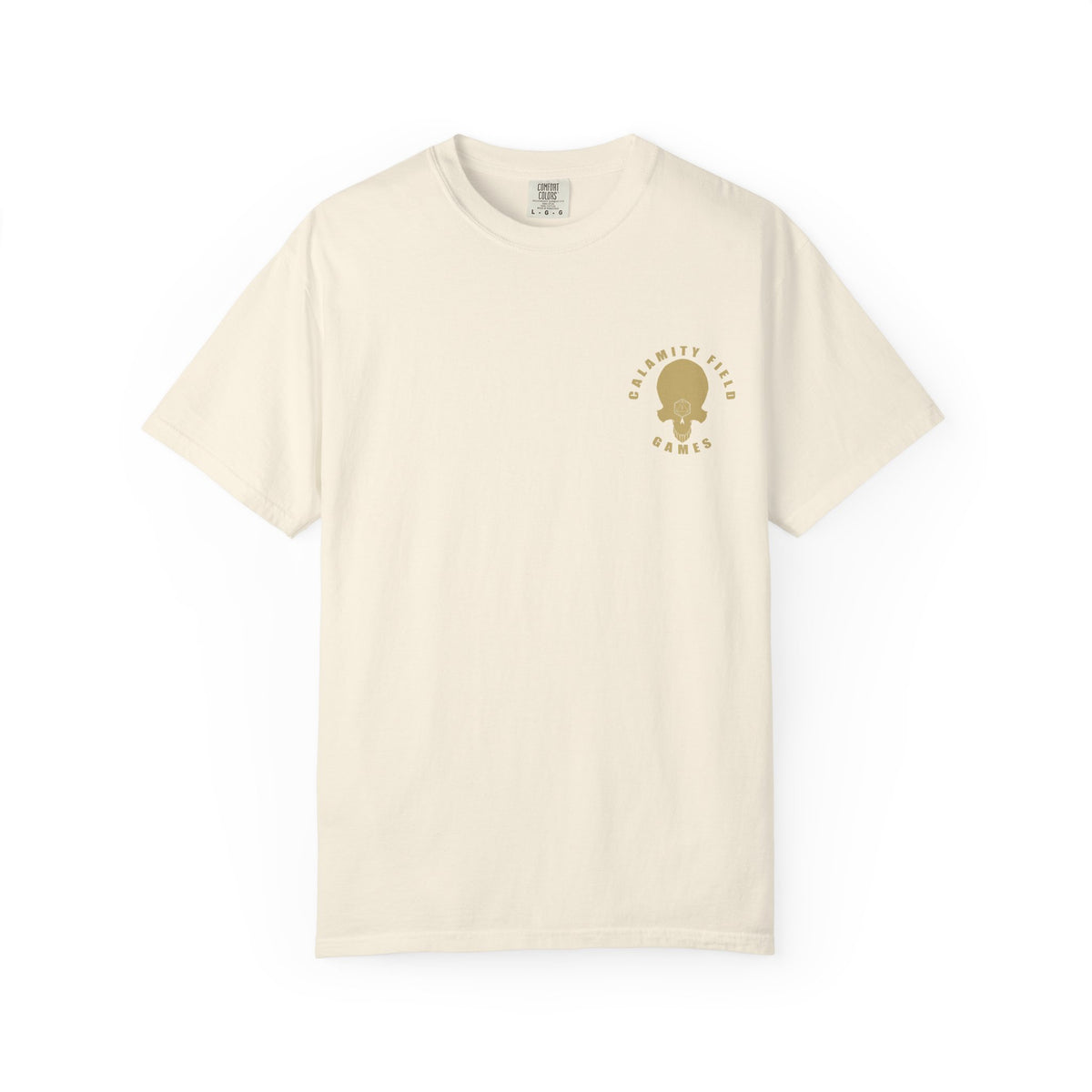 Bone Dragon Skull Graphic Tee