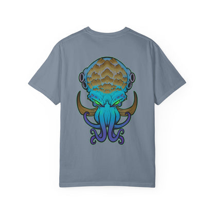 Nautical Myth Creature Graphic T-Shirt