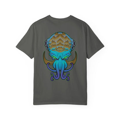 Nautical Myth Creature Graphic T-Shirt