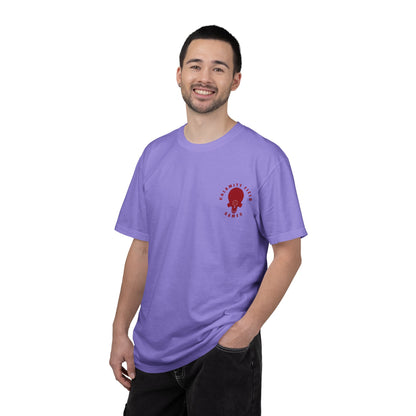 Golden Death Mask T-shirt