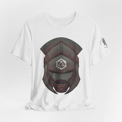 Orc white Hand Warrior Helmet T-Shirt