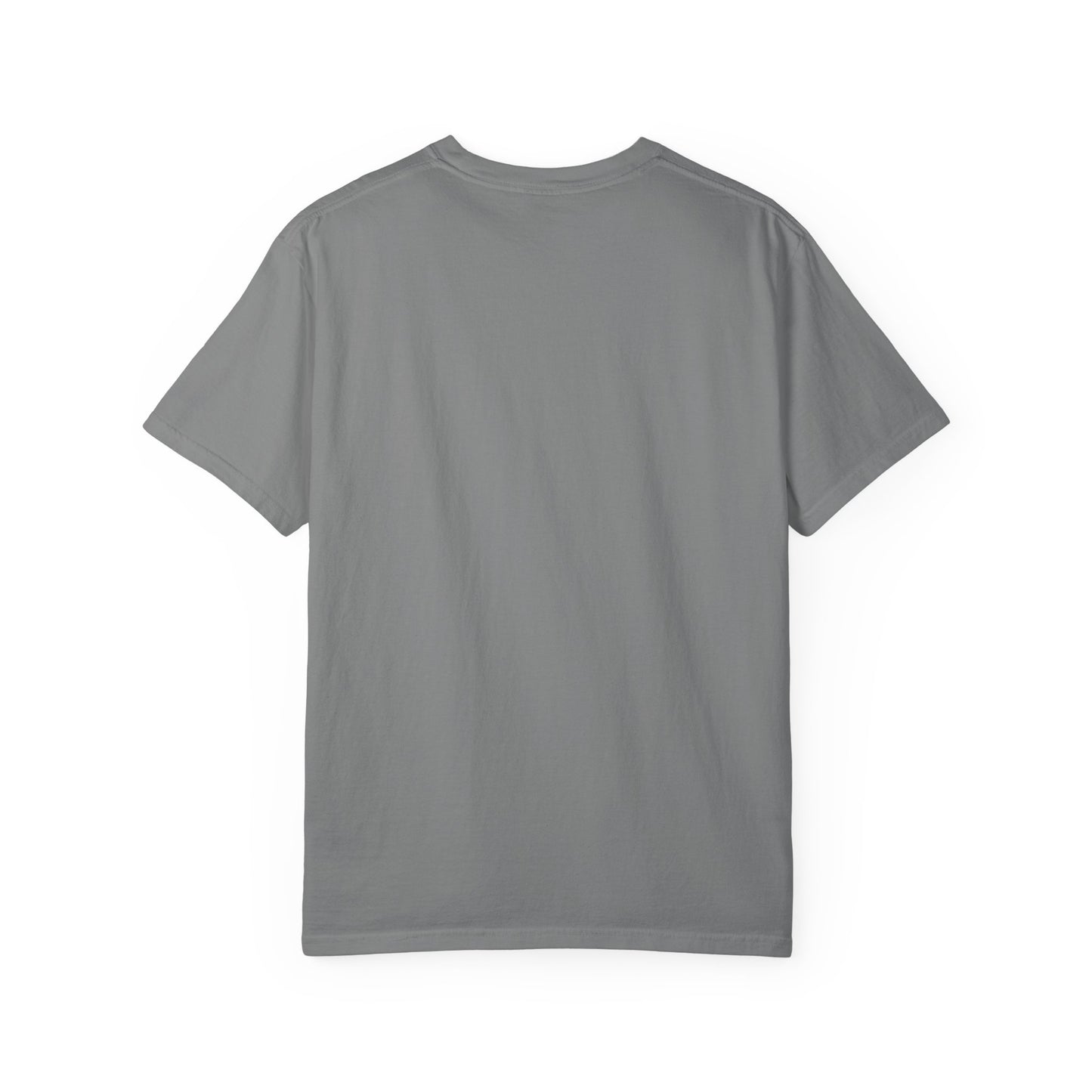 Karate Terrapin Smile T-Shirt — Orange Bandana Karate Terrapin Tee