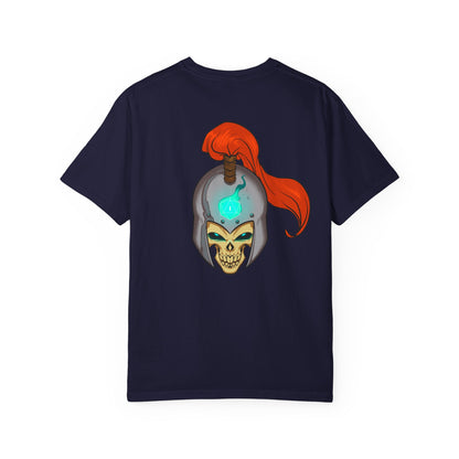 Spartan Skull Helmet T-Shirt