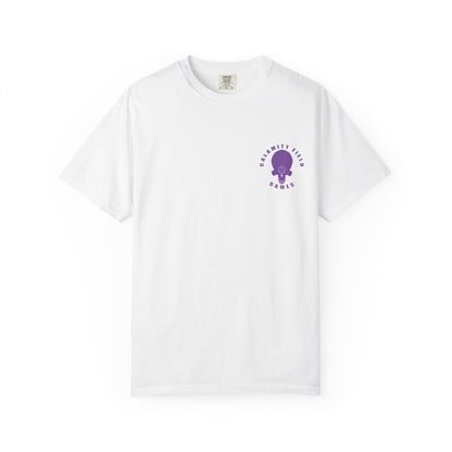 Mutant Hunter Robot Graphic T-shirt