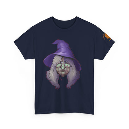 Wicked Witch Face T-shirt