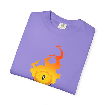 Gondor Calls for Ale Burning Eye Tee