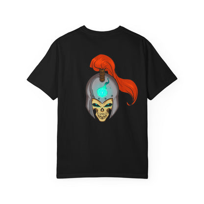Spartan Skull Helmet T-Shirt